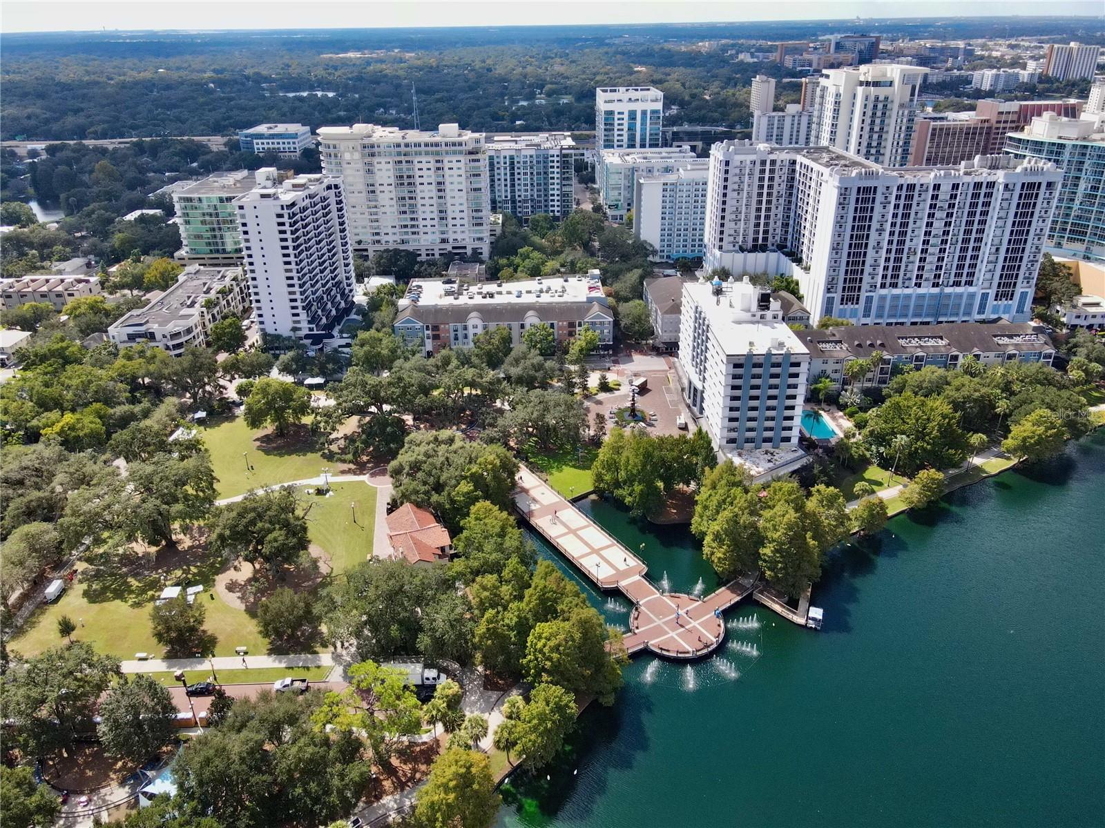 100 S EOLA DRIVE, #1413, Orlando, FL 32801