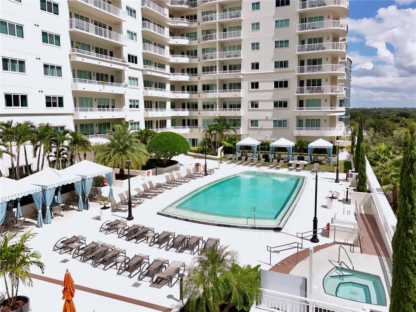 100 S EOLA DRIVE, #1413, Orlando, FL 32801