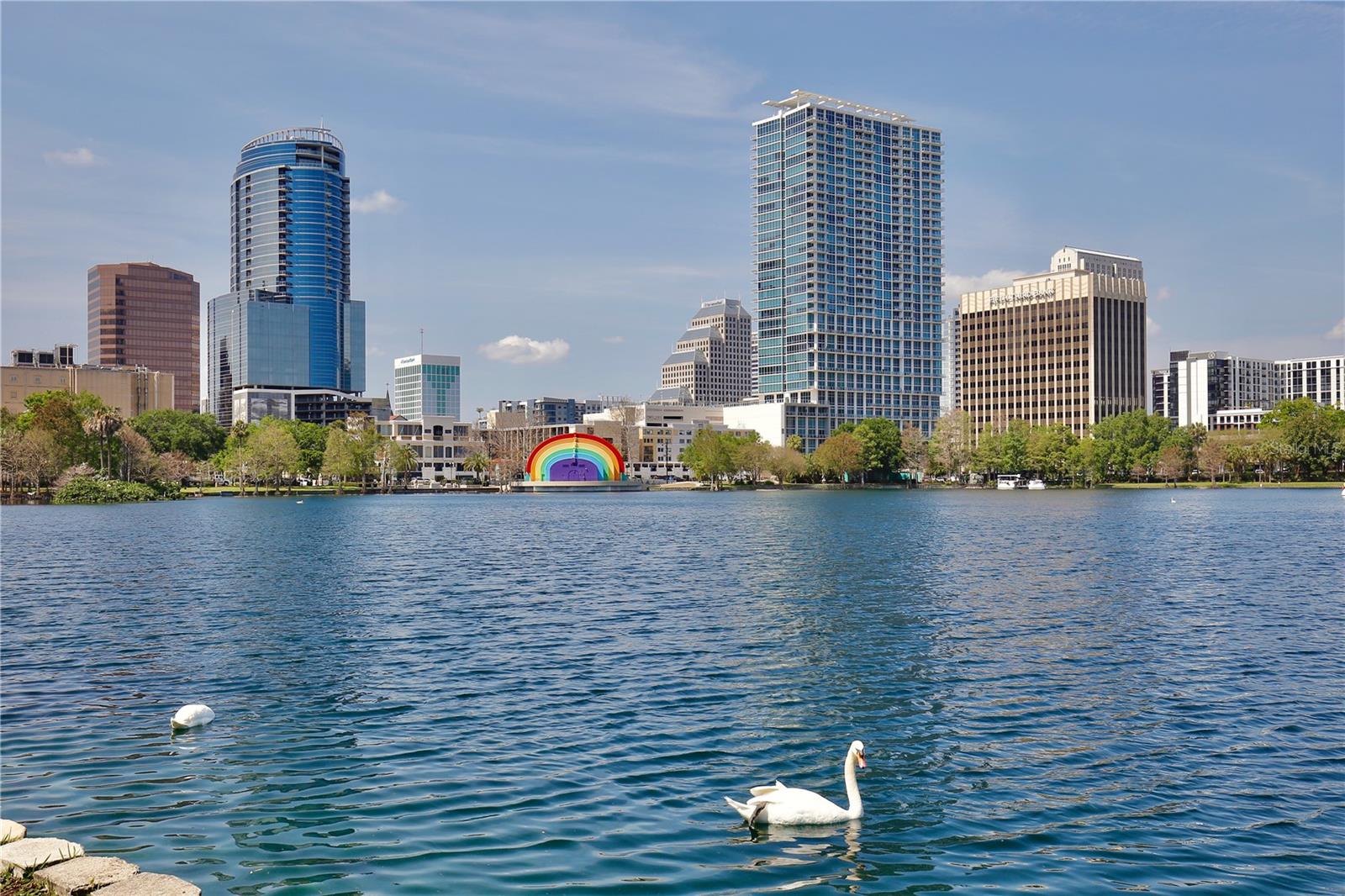100 S EOLA DRIVE, #1413, Orlando, FL 32801