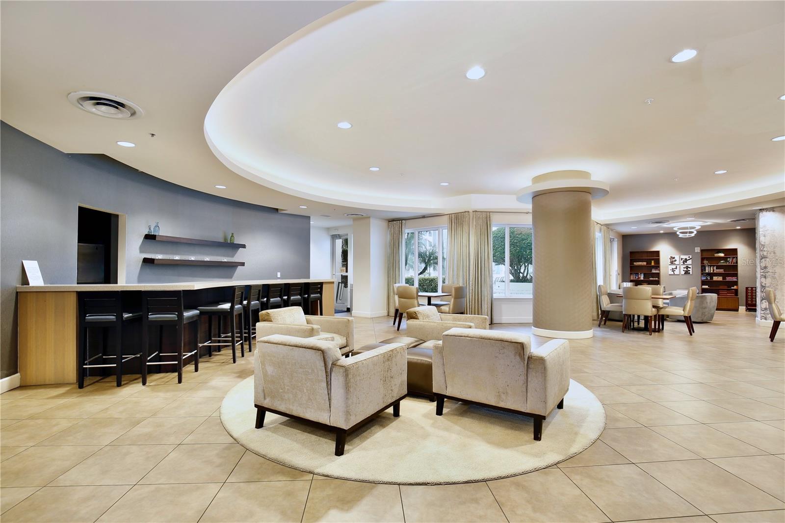 Club Level
