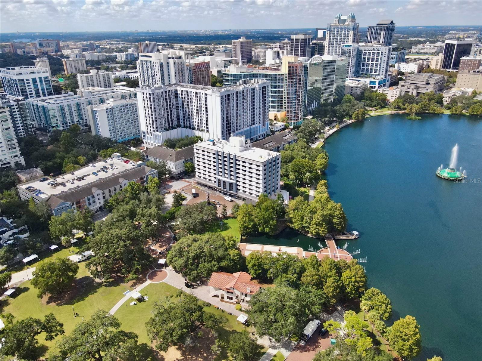 100 S EOLA DRIVE, #1413, Orlando, FL 32801