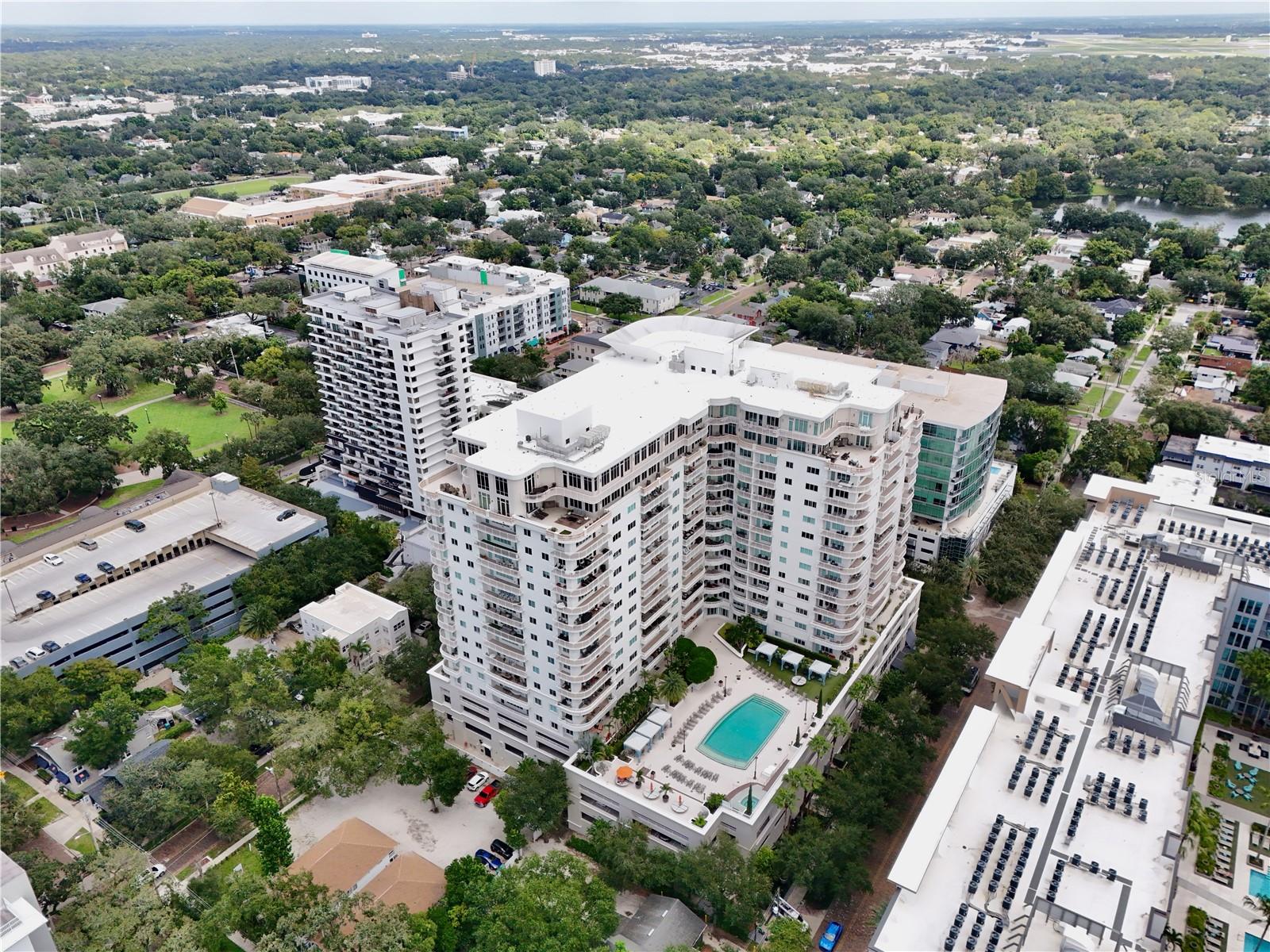 100 S EOLA DRIVE, #1413, Orlando, FL 32801