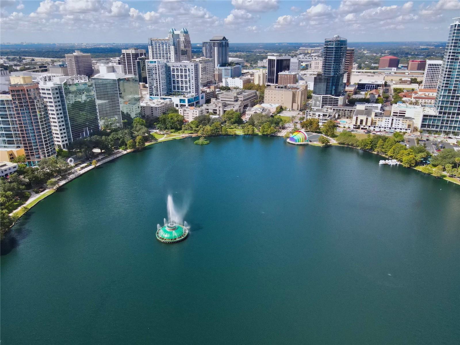 100 S EOLA DRIVE, #1413, Orlando, FL 32801