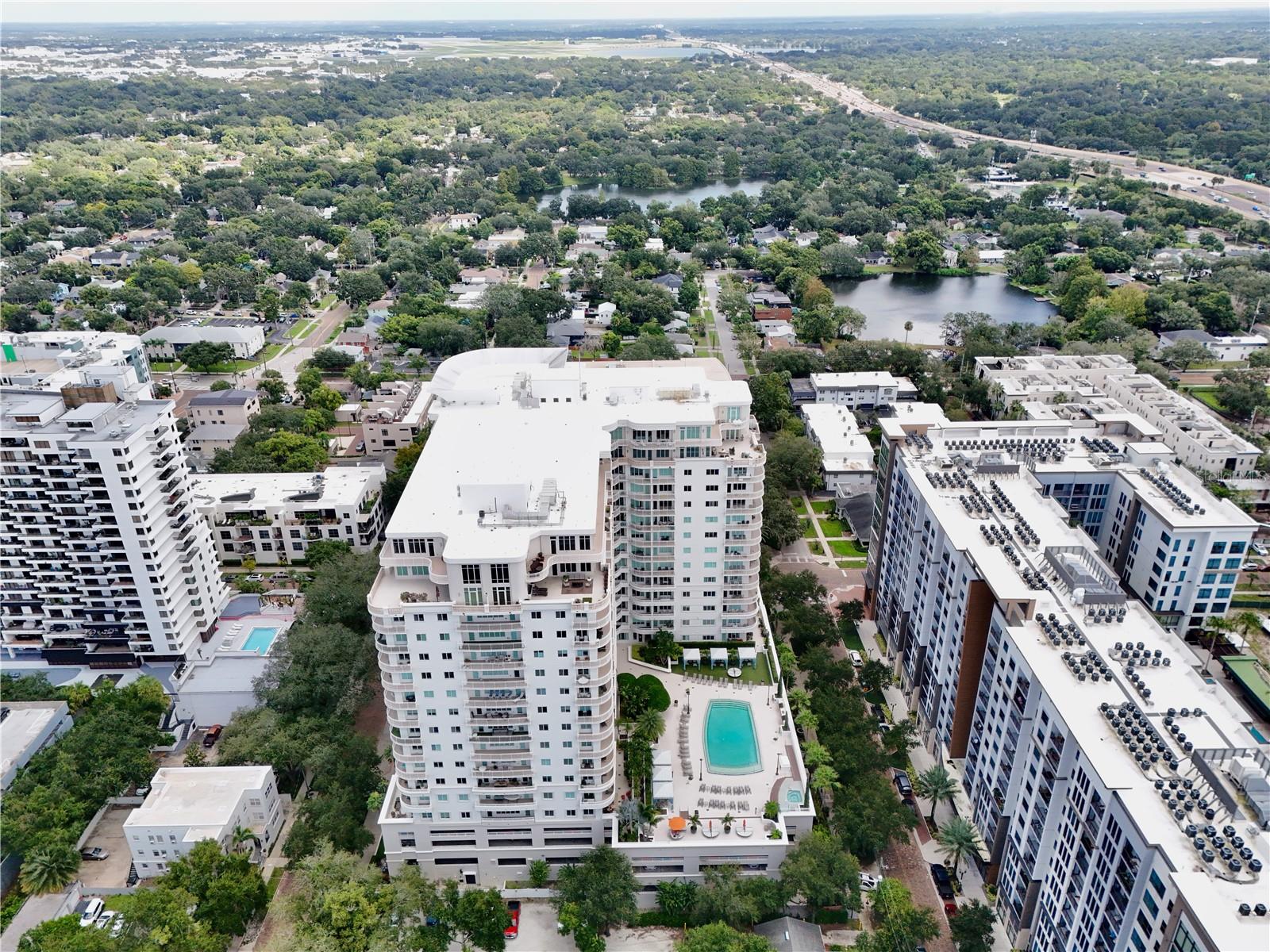 100 S EOLA DRIVE, #1413, Orlando, FL 32801