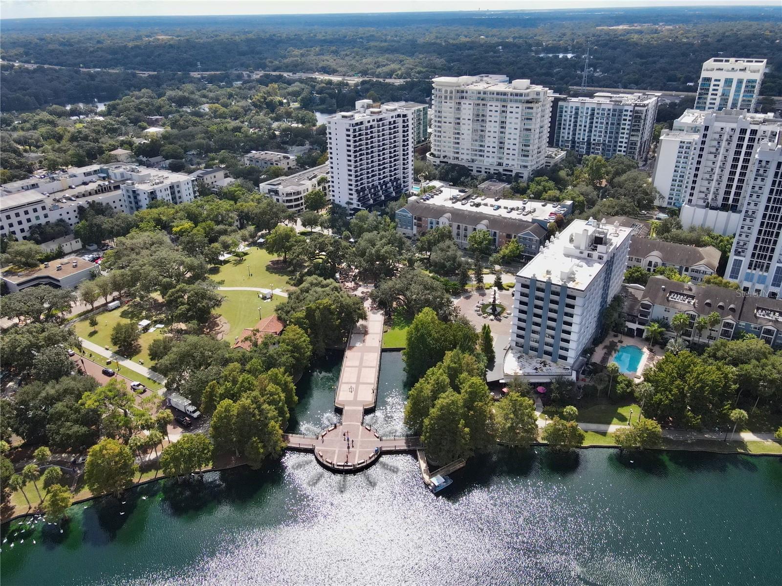 100 S EOLA DRIVE, #1413, Orlando, FL 32801