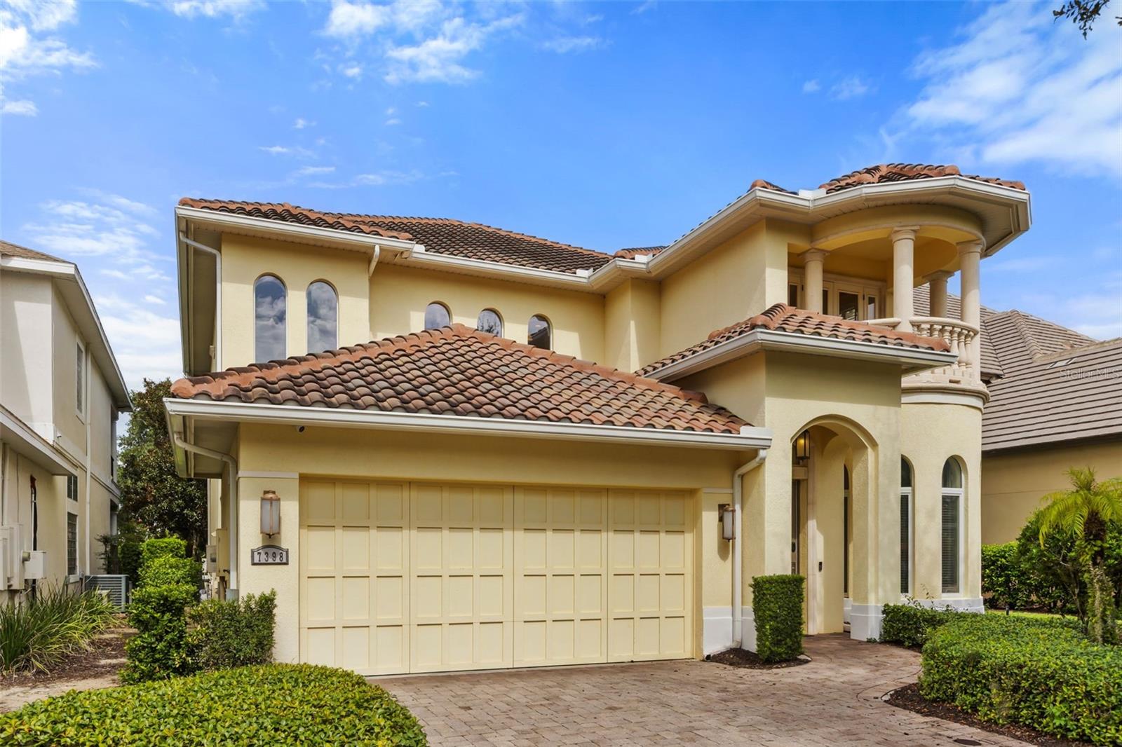 7398 GATHERING COURT, Kissimmee, FL 34747 7398 GATHERING COURT, Kissimmee, FL 34747
