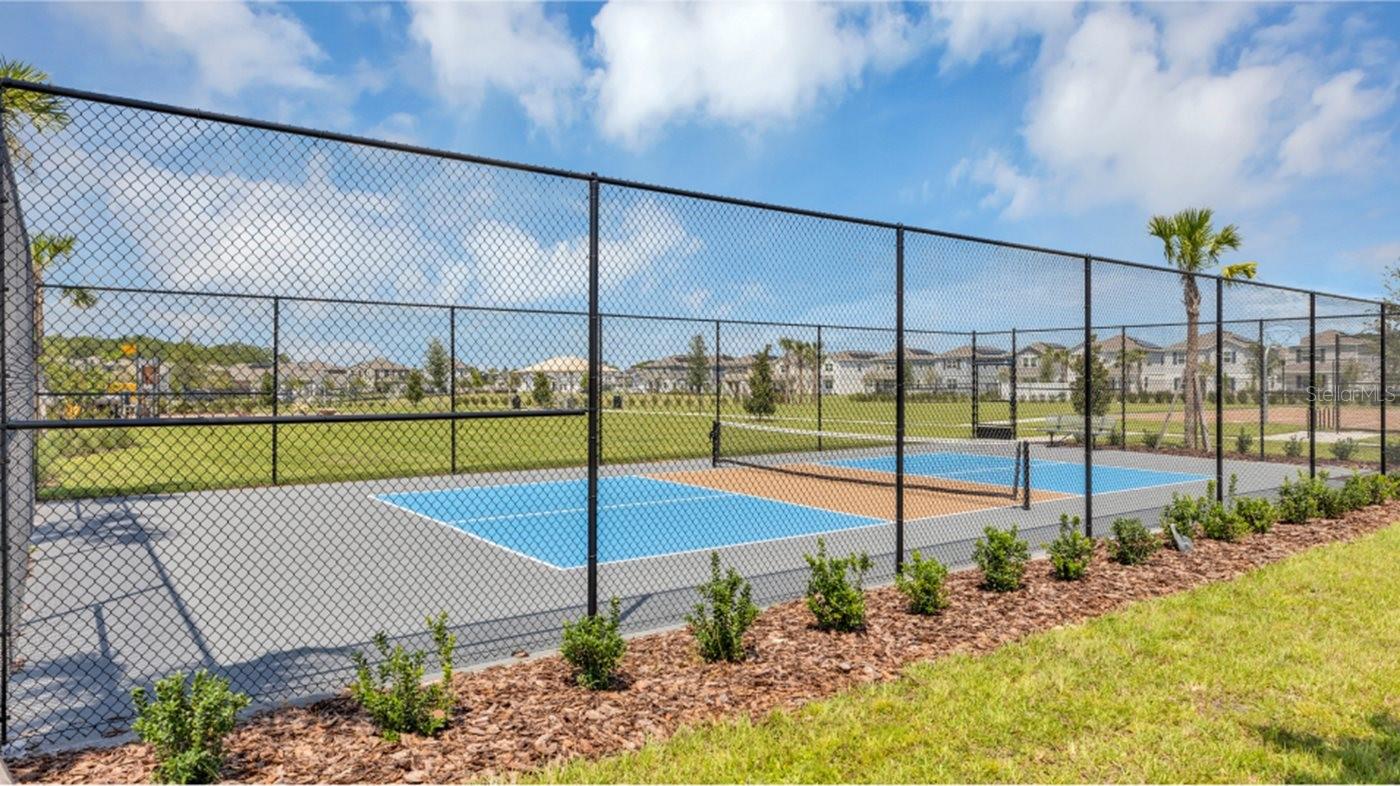 Amenities.