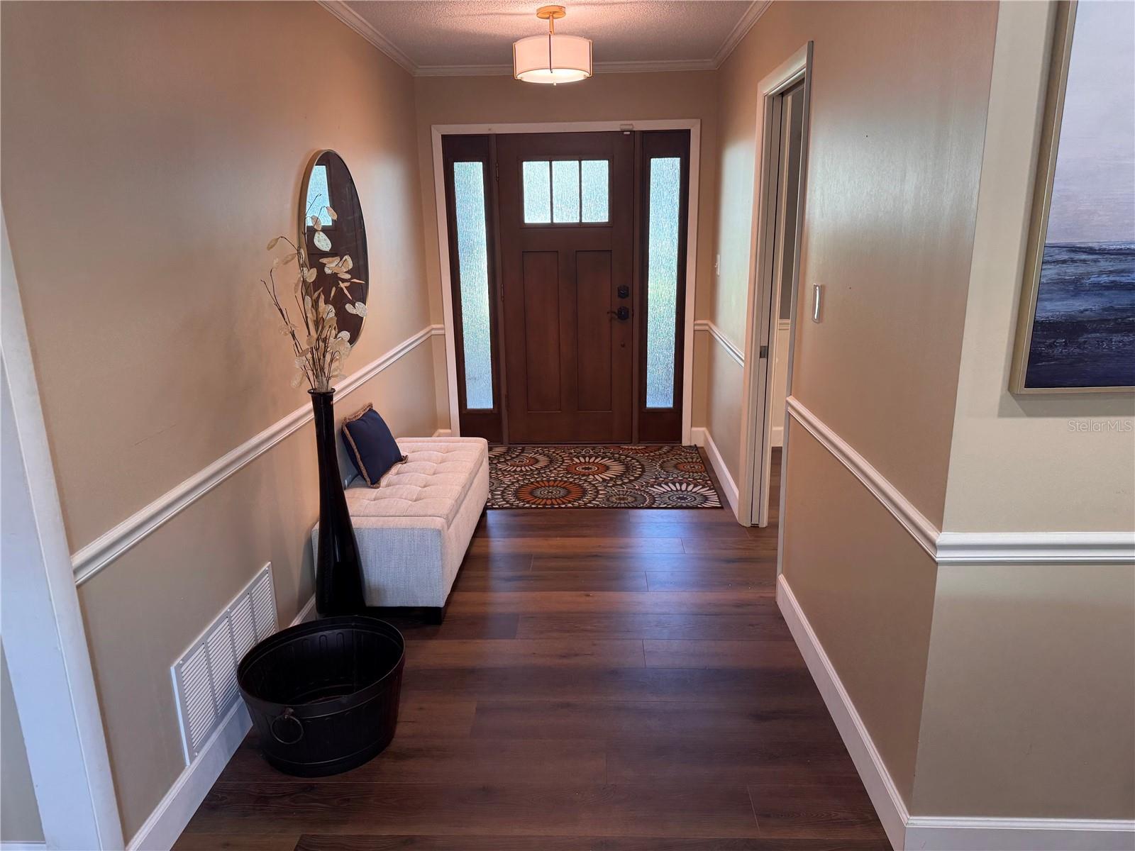 Entry Hall