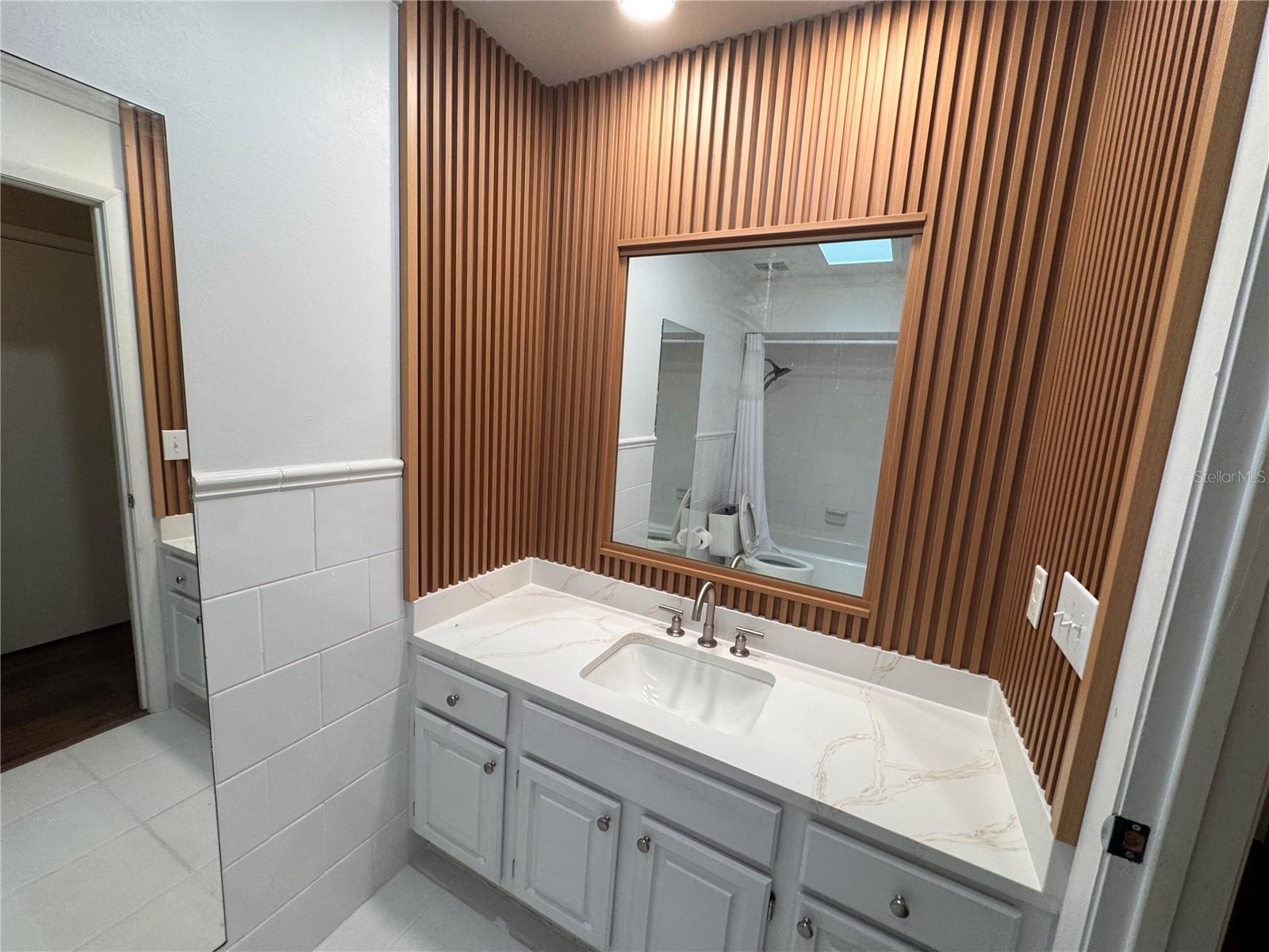 Hall Bath