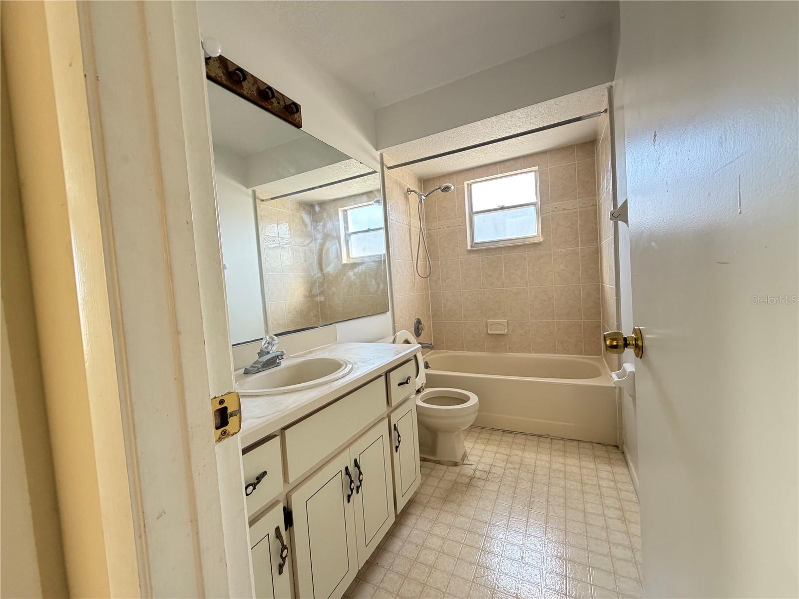 Hall Bath