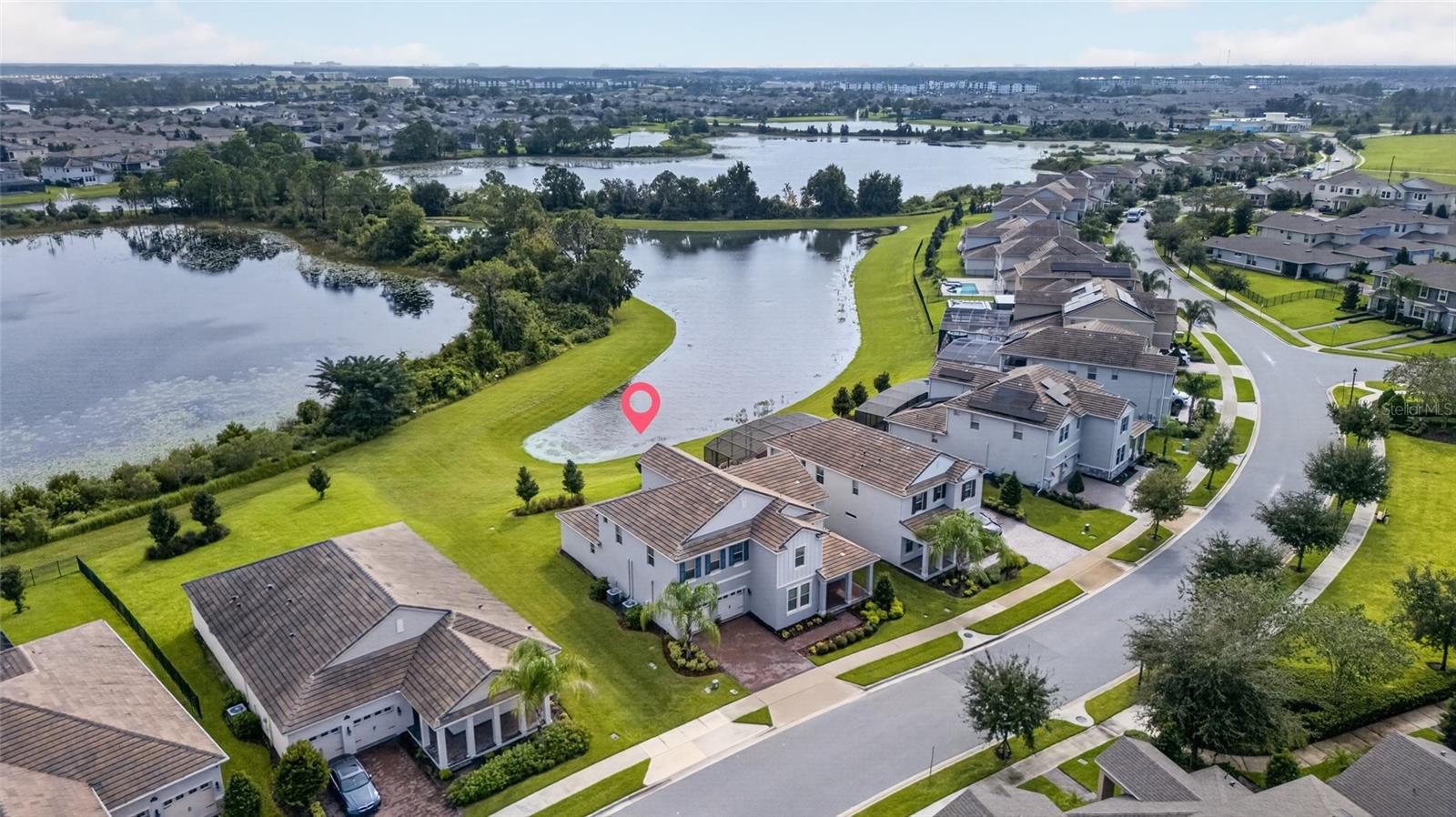 9849 LOST CREEK DRIVE, Winter Garden, FL 34787