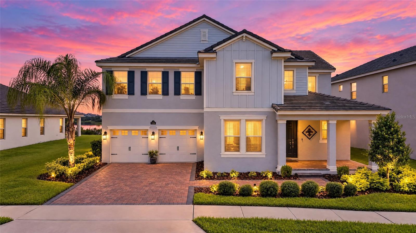 9849 LOST CREEK DRIVE, Winter Garden, FL 34787