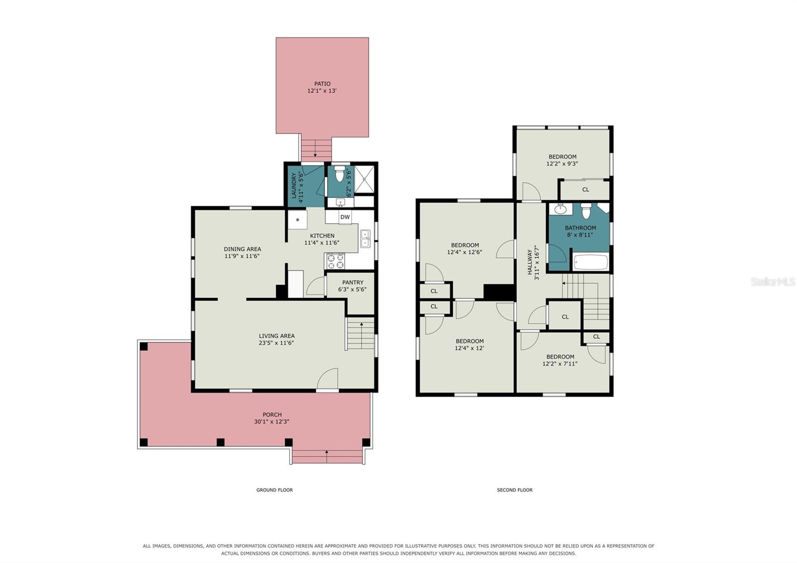 314 W 3RD STREET, Sanford, FL 32771