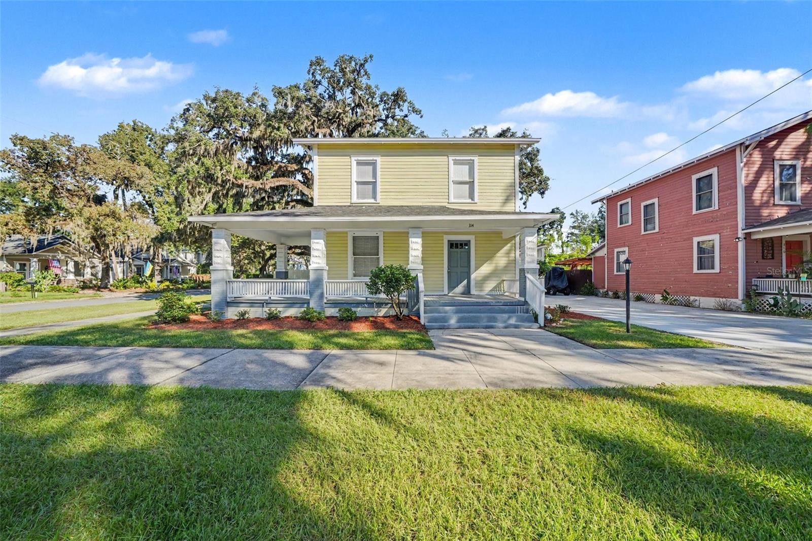 314 W 3RD STREET, Sanford, FL 32771 314 W 3RD STREET, Sanford, FL 32771