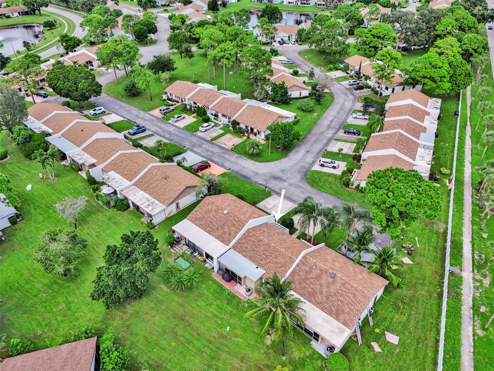 Community Aerial