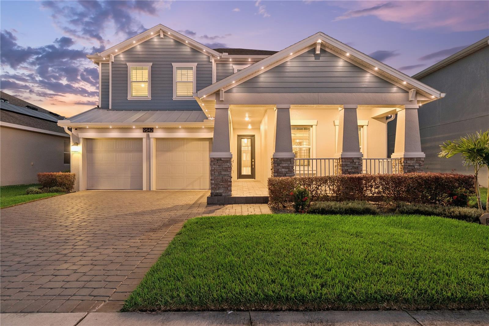 9542 PETITION WAY, Orlando, FL 32832