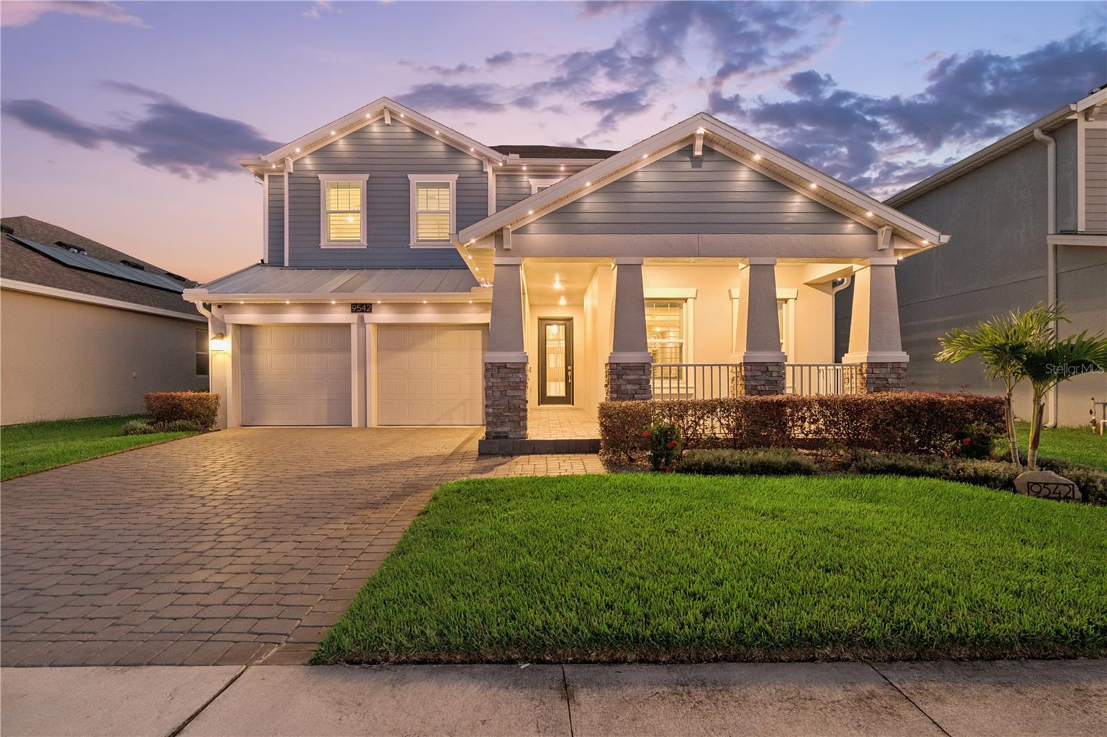 9542 PETITION WAY, Orlando, FL 32832