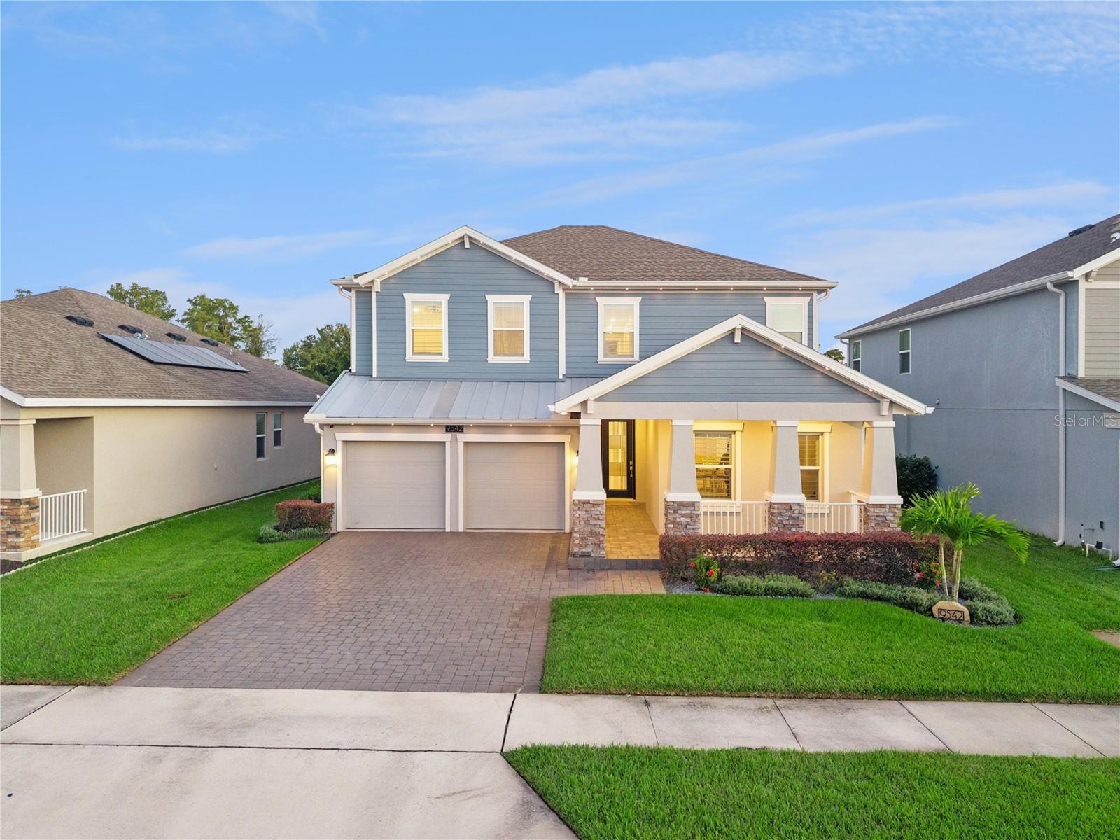 9542 PETITION WAY, Orlando, FL 32832