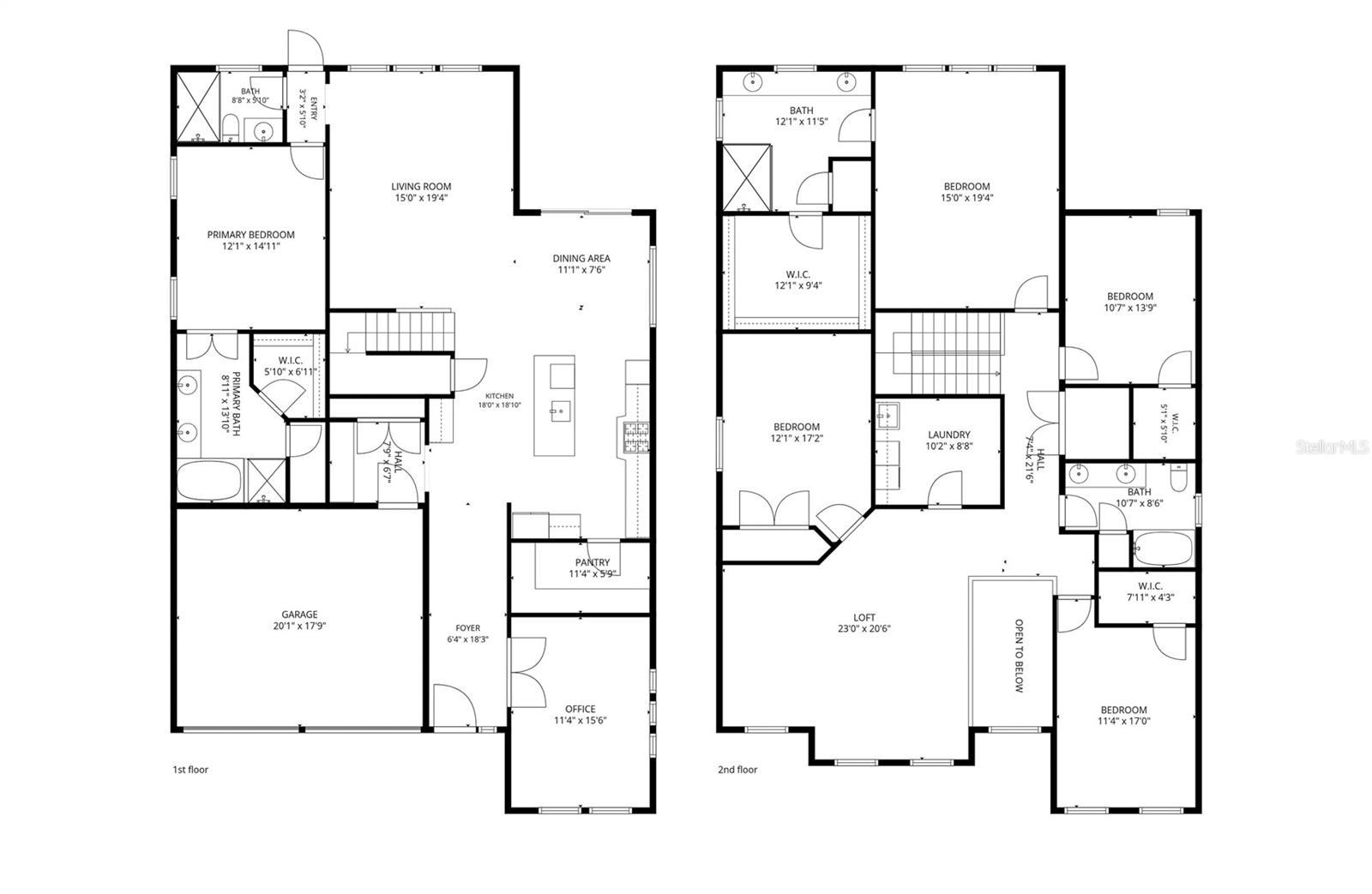 14327 WABASSO LOOP, Winter Garden, FL 34787