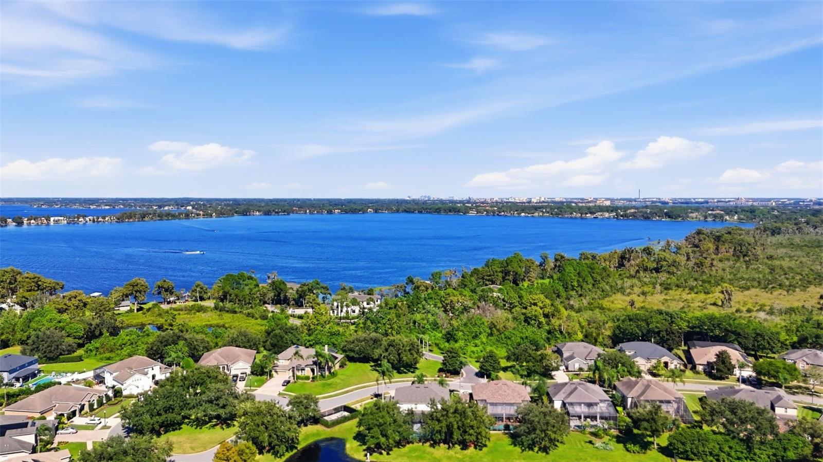 10366 LAKE SHEEN RESERVE BOULEVARD, Orlando, FL 32836