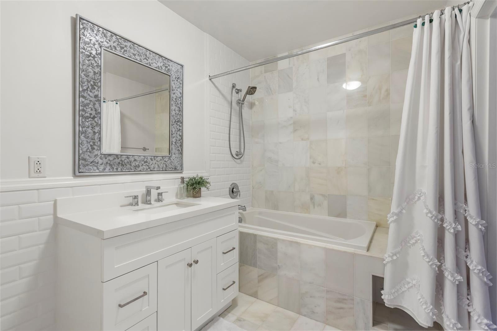 Jack & Jill Bathroom