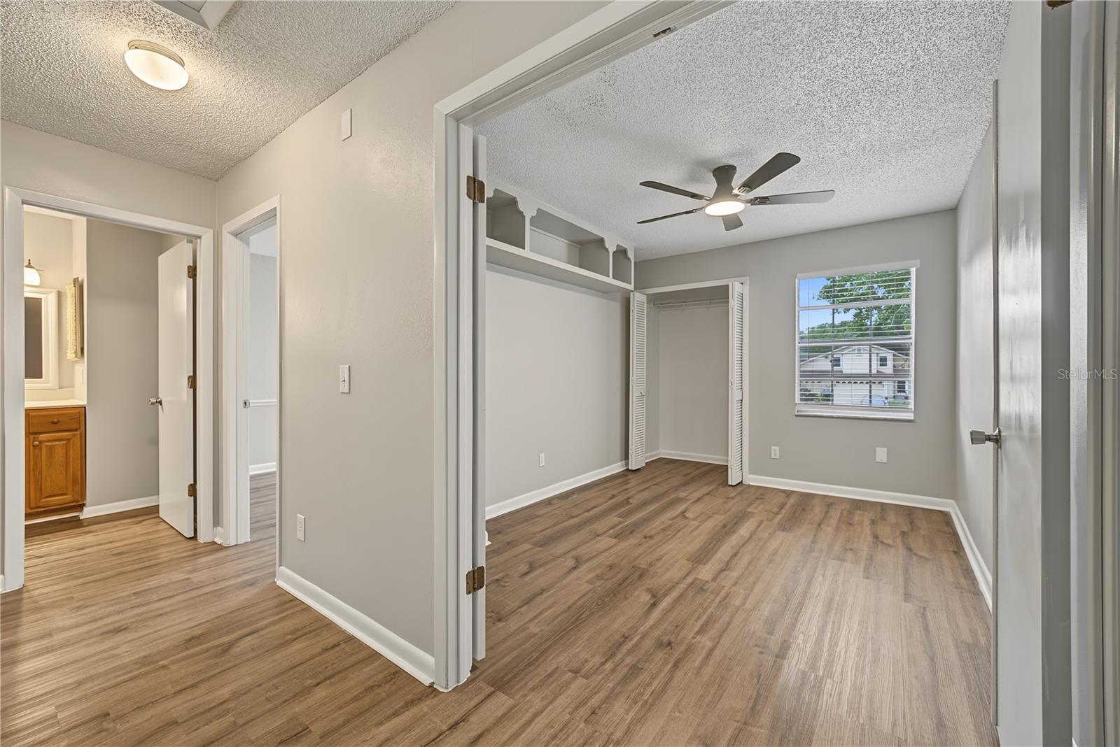 Bedroom 2 (upstairs)