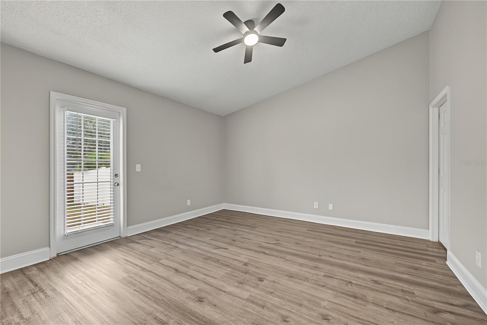 Primary Suites - Bedroom