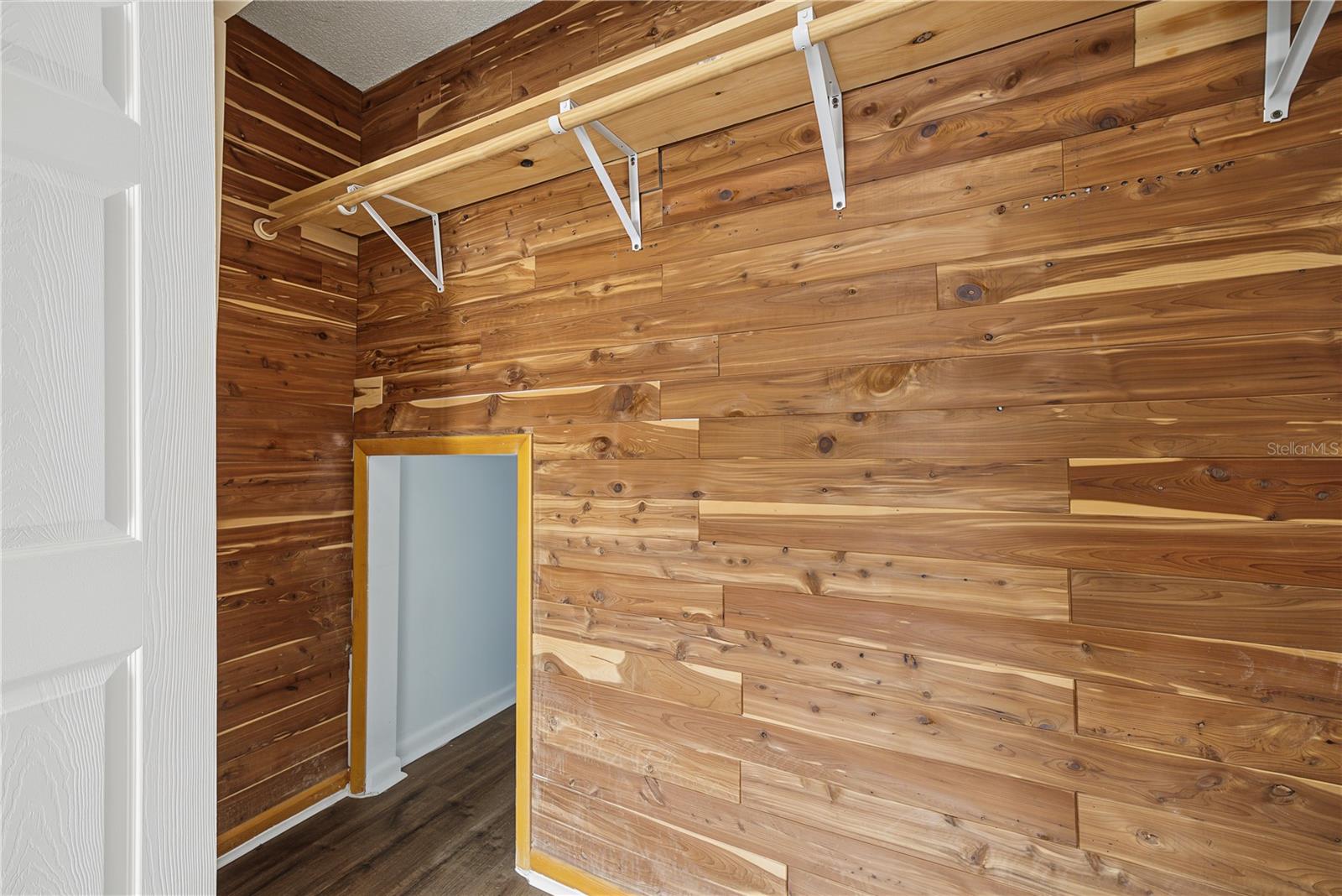 Primary Suites - Closet