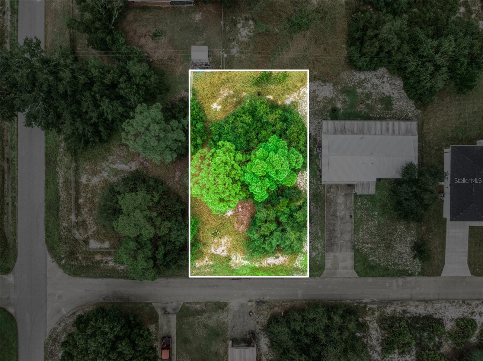 Aerial View - Boundary Lines! Aerial View - Boundary Lines!