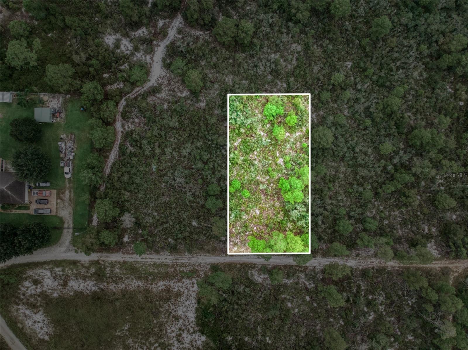 Aerial View - Boundary Lines! Aerial View - Boundary Lines!