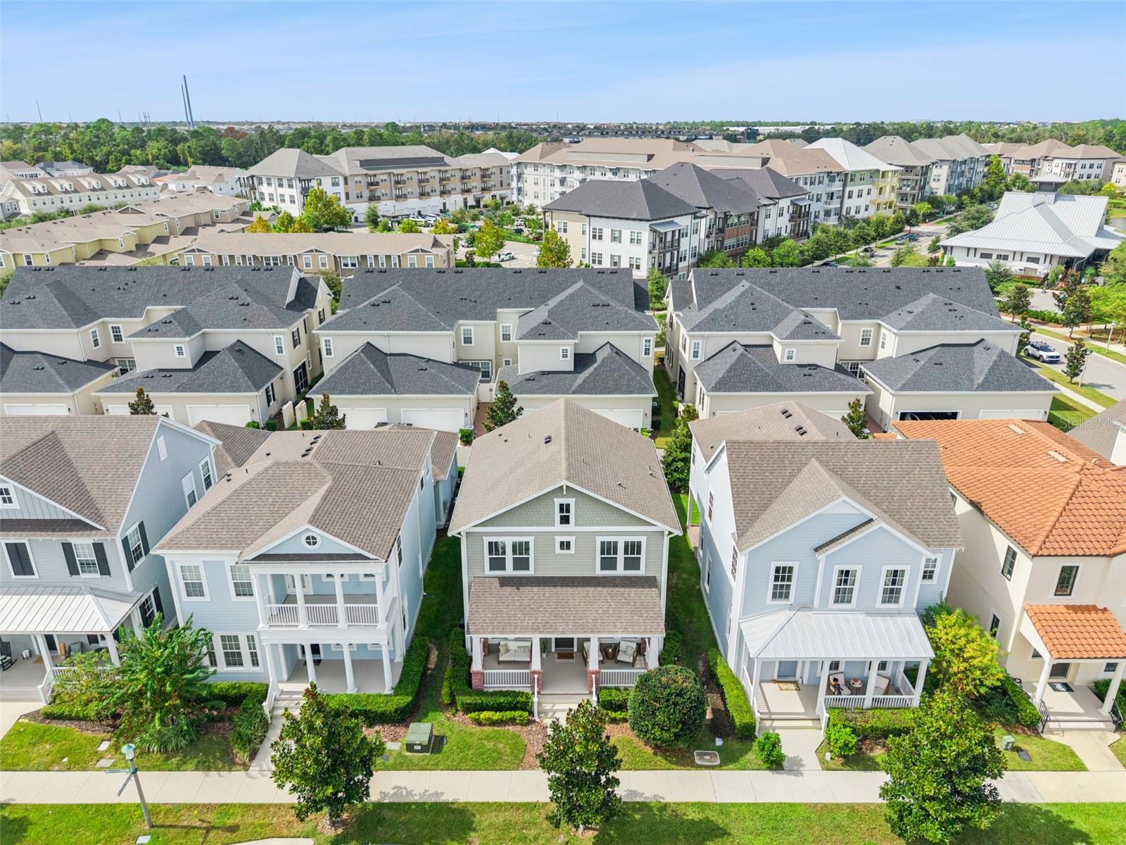 7313 TIDEPOOL PLACE, Celebration, FL 34747