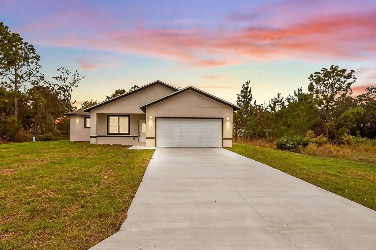 3416 W EUNICE DR, Dunnellon, FL 34433