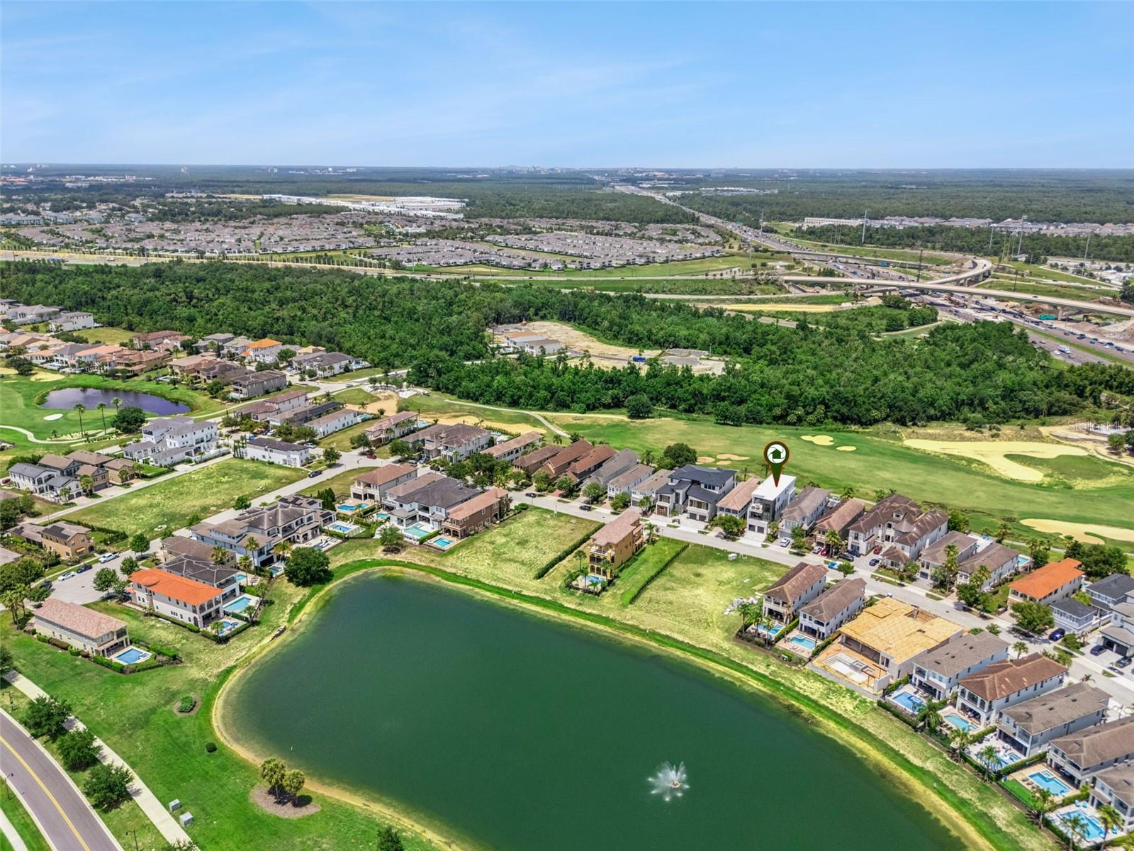 821 GOLDEN BEAR DRIVE, Reunion, FL 34747