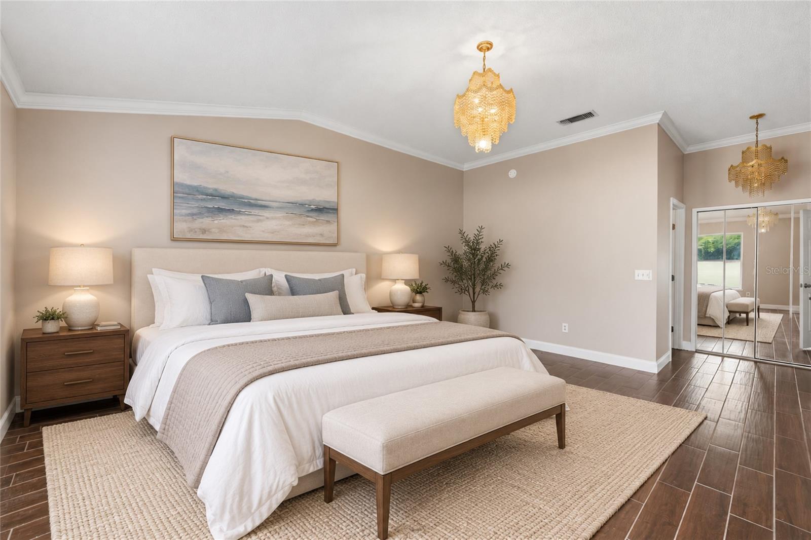 Primary Suite