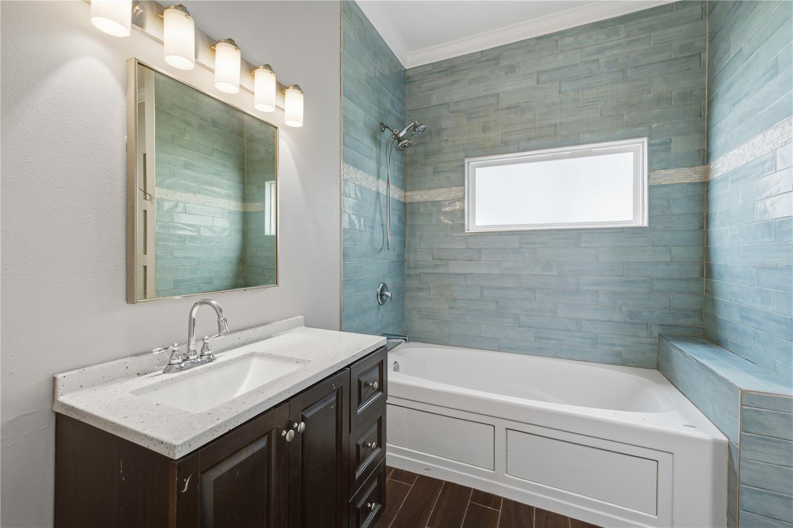 Primary EnSuite Bath