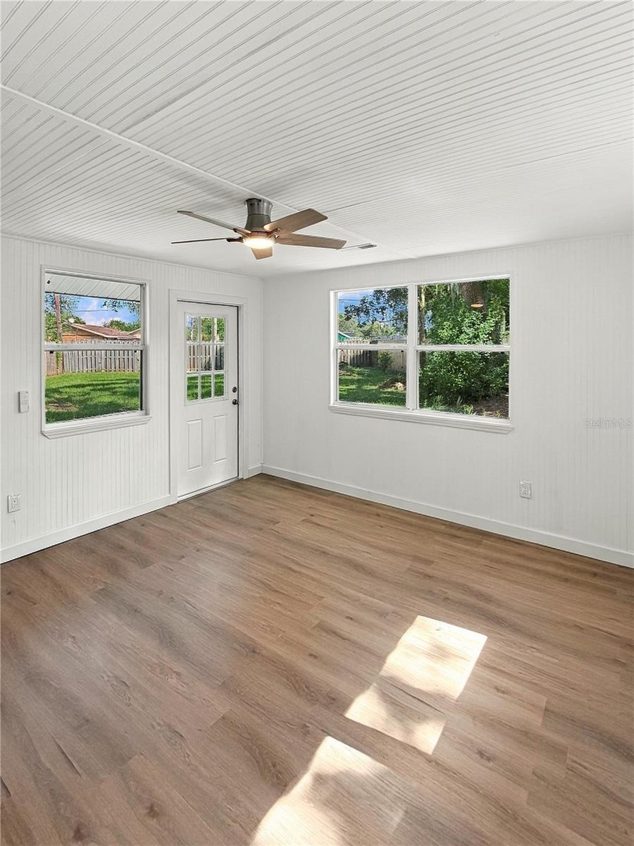 Florida Room 2nd View