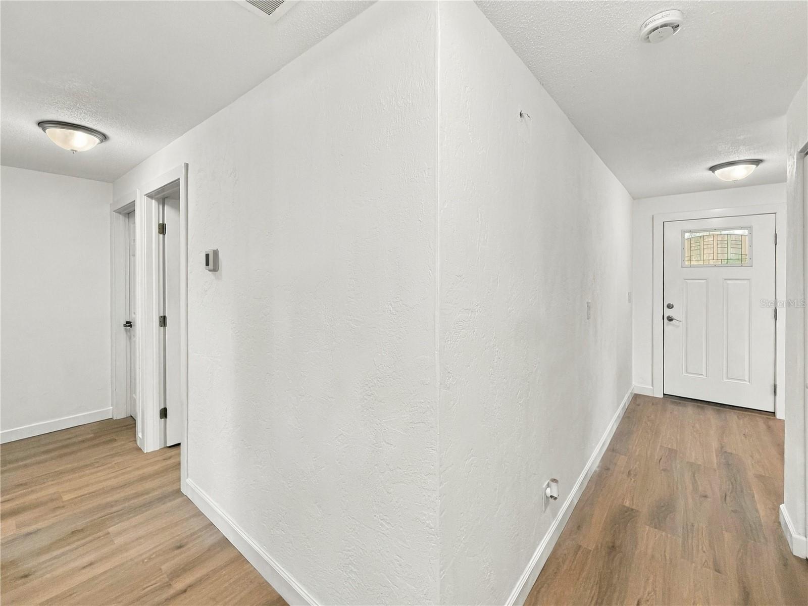 Hall 2nd View
