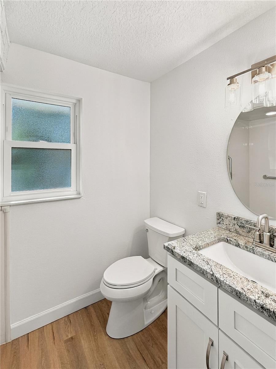 Main Bathroom