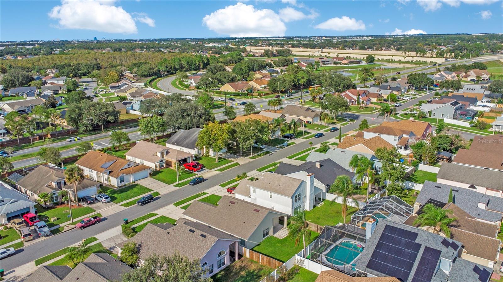 1428 ABBERTON DRIVE, Orlando, FL 32837