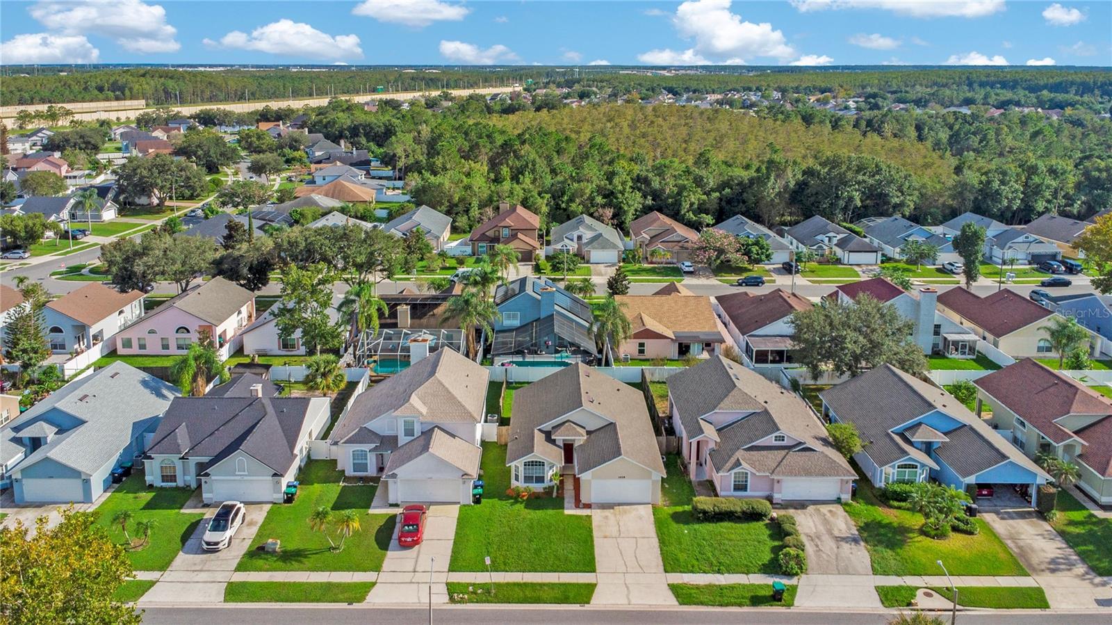 1428 ABBERTON DRIVE, Orlando, FL 32837