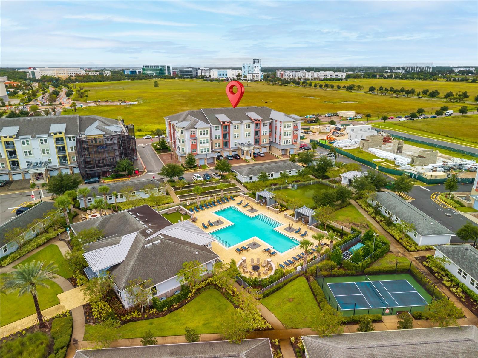 7521 LAUREATE BLVD, #5103, Orlando, FL 32827