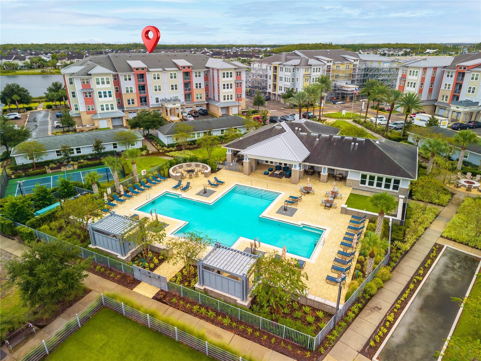 7521 LAUREATE BLVD, #5103, Orlando, FL 32827
