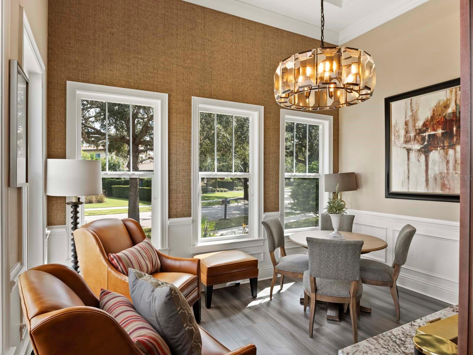 Formal Living Room