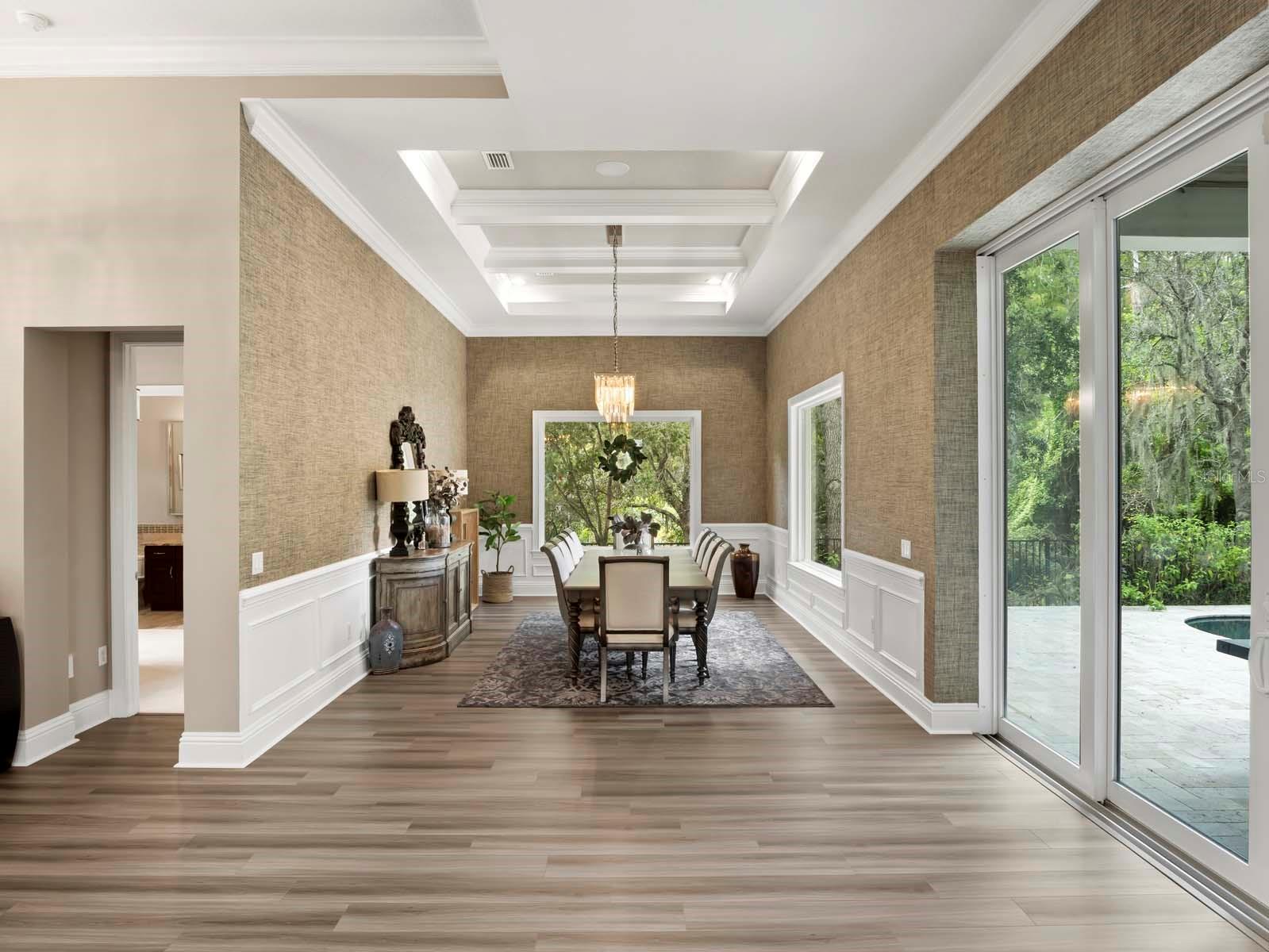 Formal Dining Room