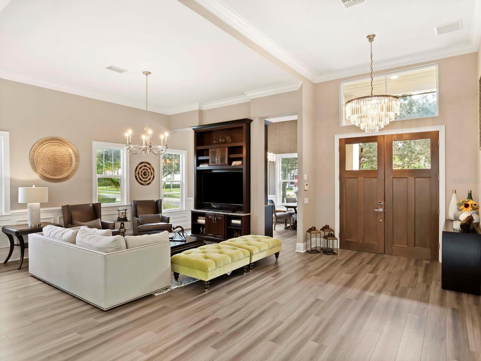 Entry & Foyer