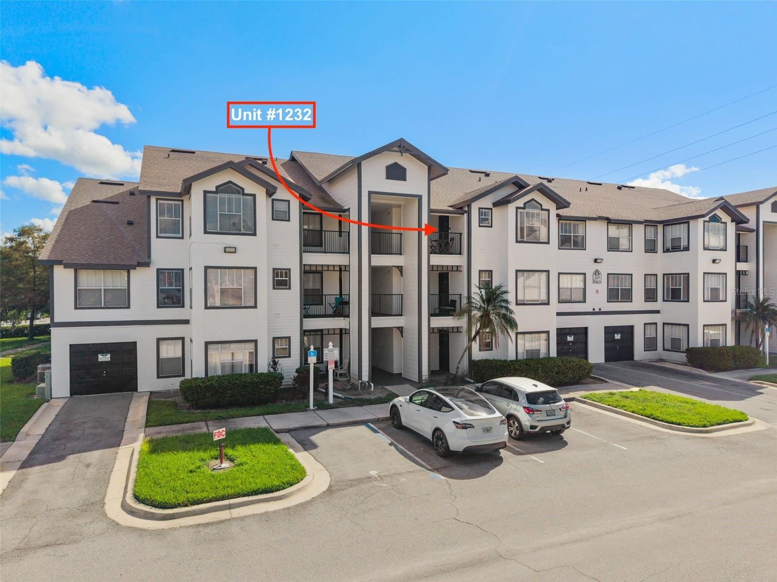 2217 GRAND CAYMAN COURT, #1232, Kissimmee, FL 34741