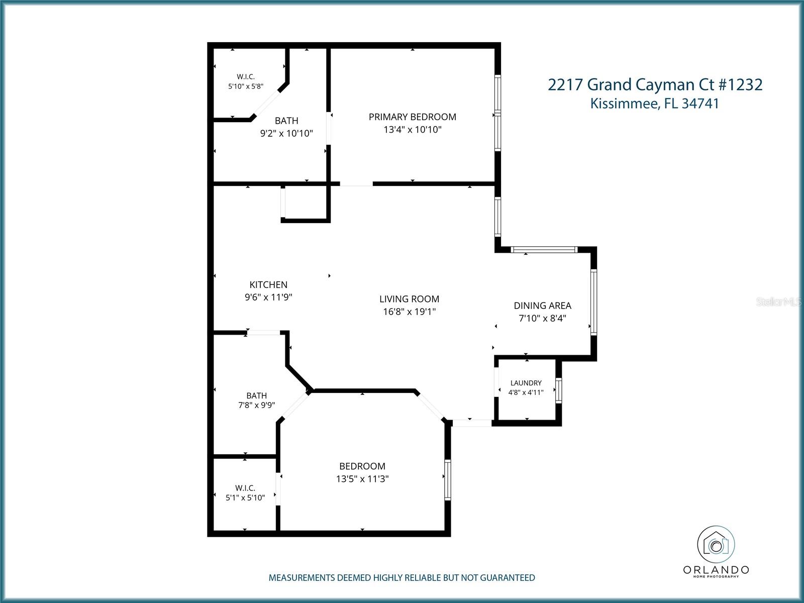 2217 GRAND CAYMAN COURT, #1232, Kissimmee, FL 34741