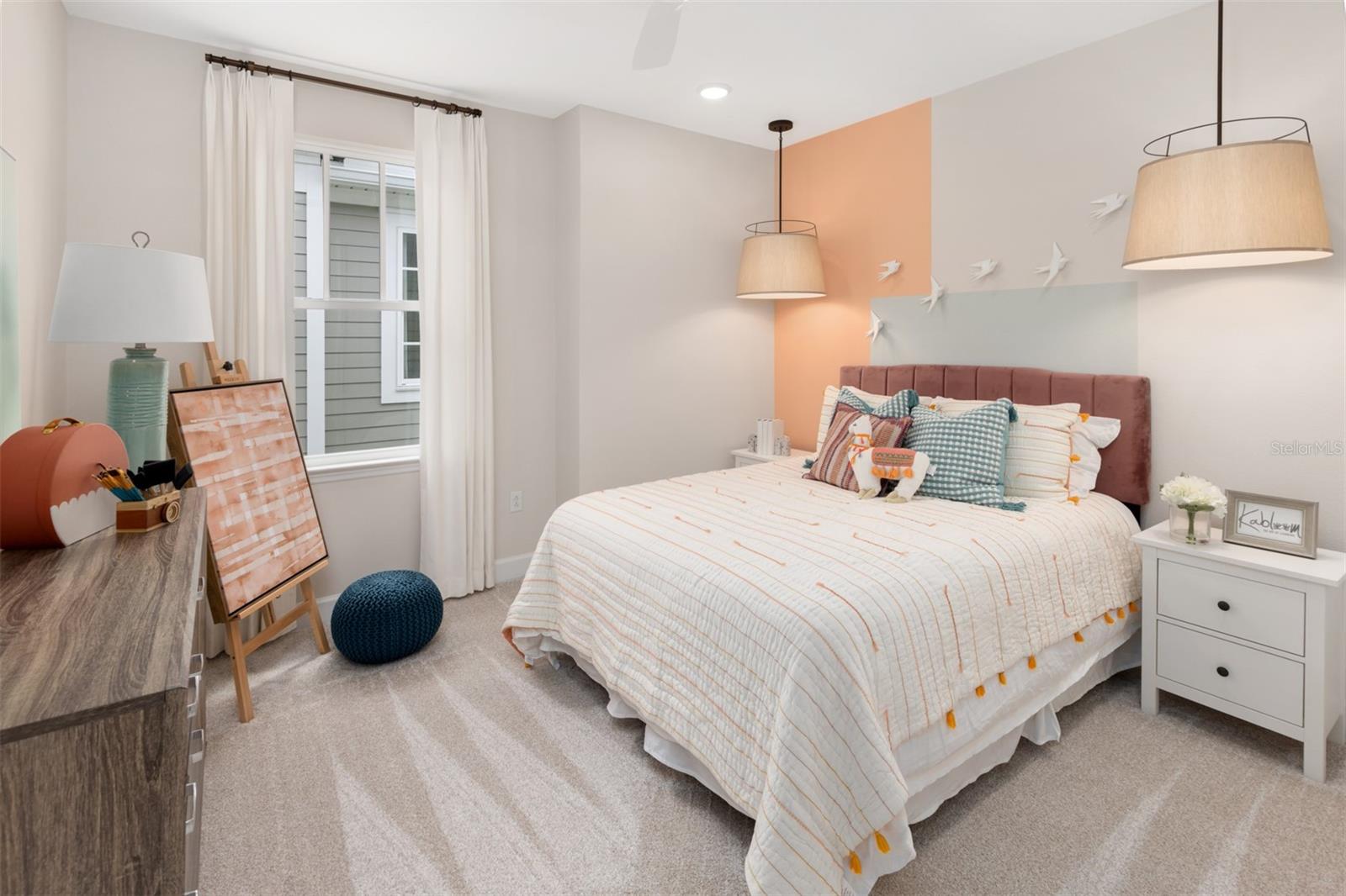 Island Village Heron Model Bedroom 2