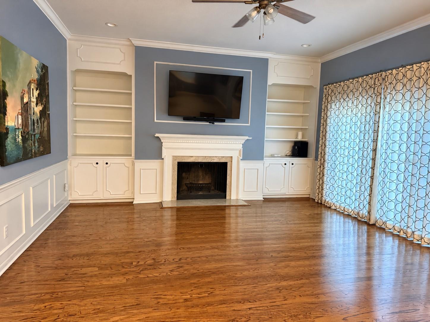 family room