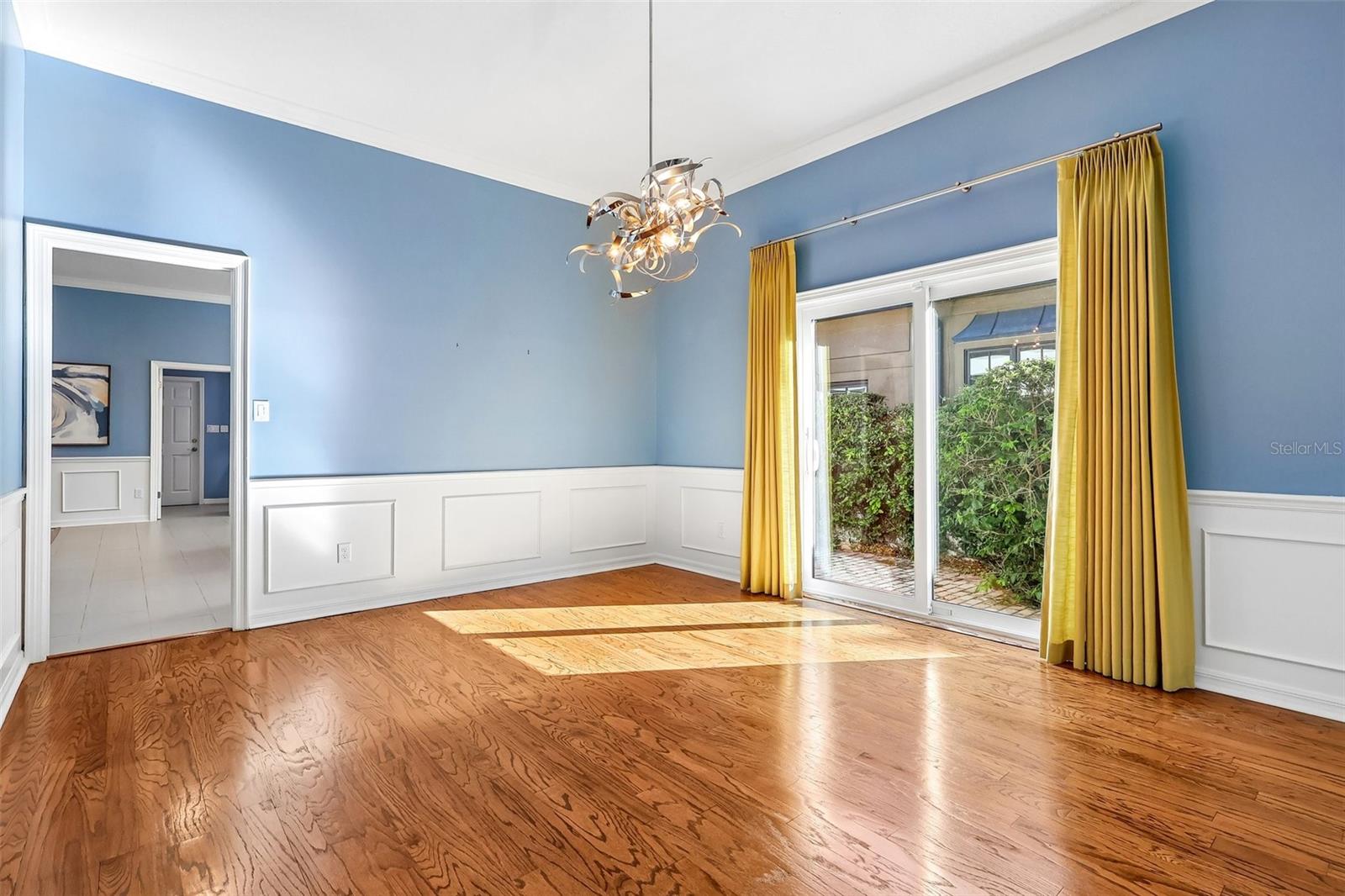 formal dining